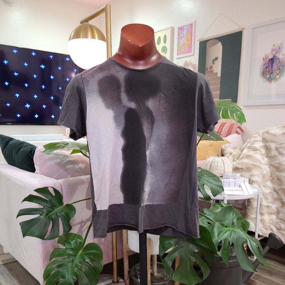 ZARA MAN Soft Spooky Layering Shirt